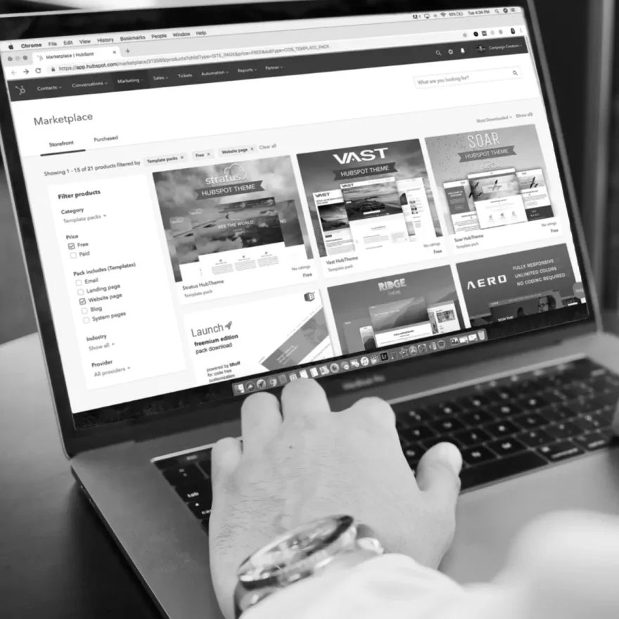 Ensure your Brand experience on marketplaces