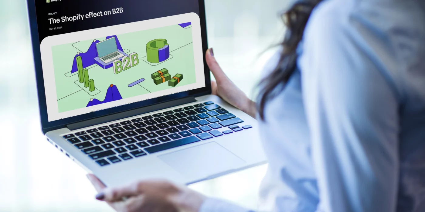 Why is Shopify Plus essential for B2B brands?