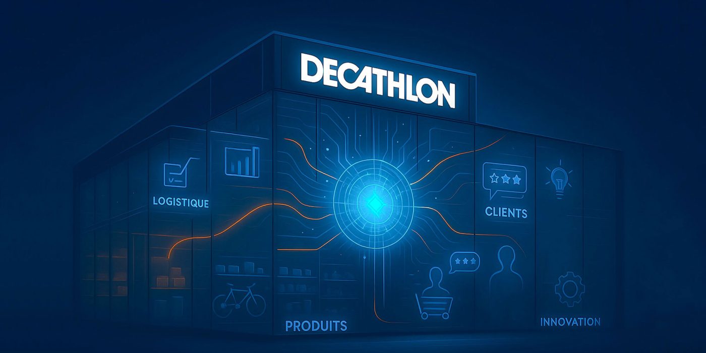 Décathlon et l’IA Factory : Comment la donnée booste la performance ?