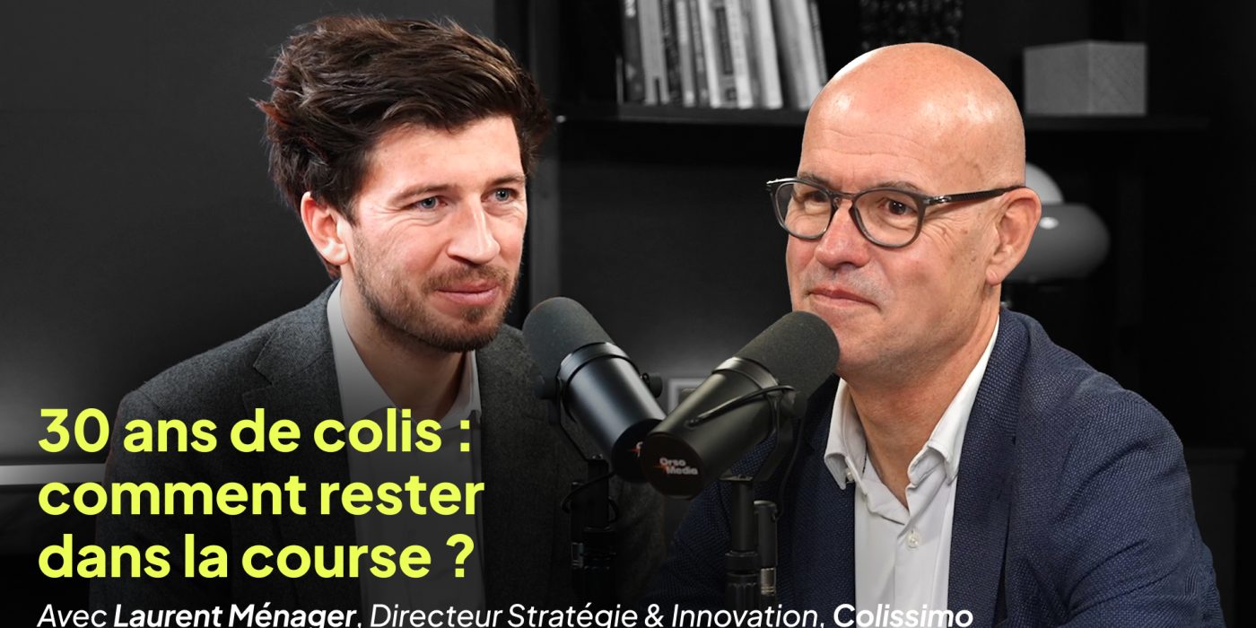 Livraison, plateformes et IA : comment Colissimo tient la route face aux mutations du e-commerce ?